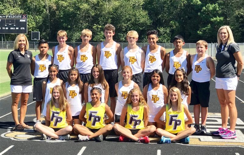 2017 FPMS Team